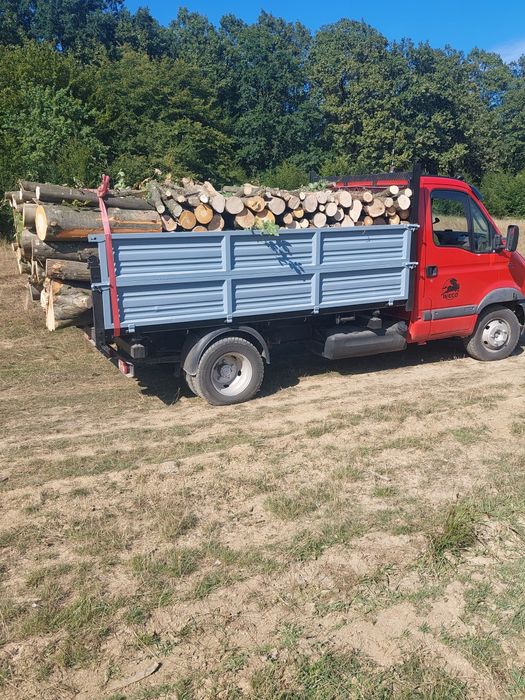 Lemn pentru foc transport inclus în jud cluj