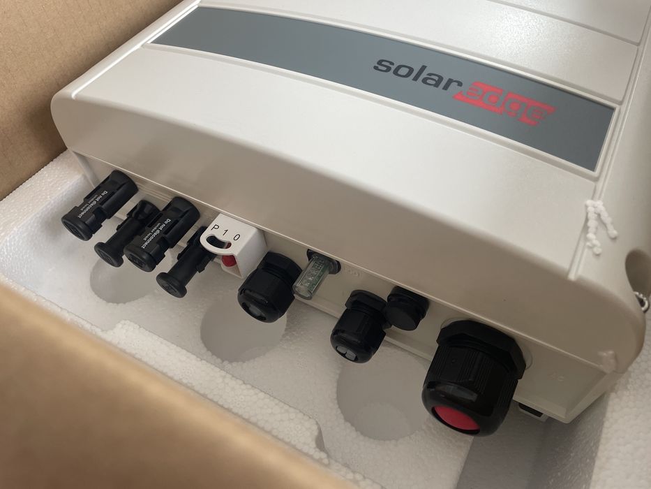 SolarEdge SE10K – 10 kW Трифазен Инвертор | НОВ