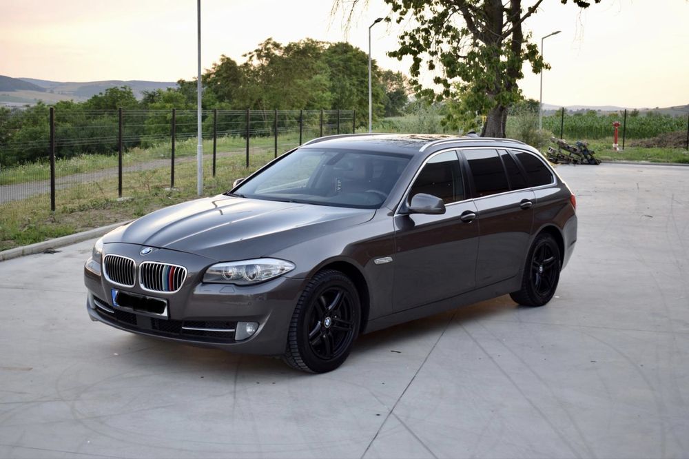 De vânzare BMW 520d F11 • Automat •