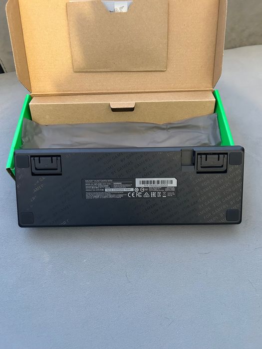 Клавиатура Razer huntsman mini