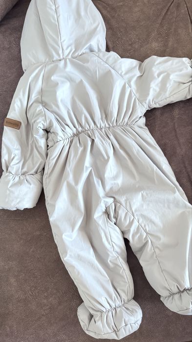 Димесезонный комбинезон