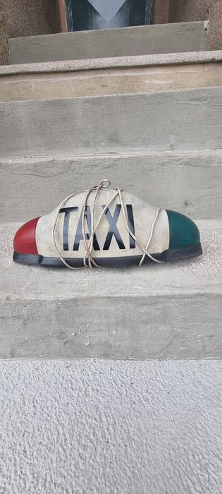 Vand lampa taxi omologata.