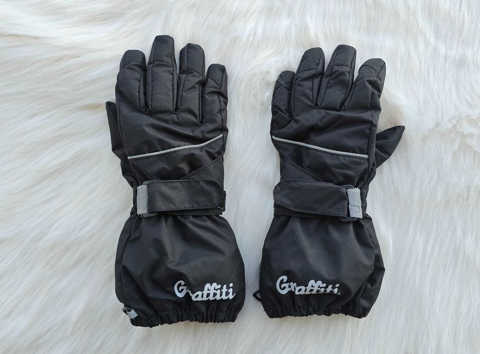 Ски ръкавици Graffiti