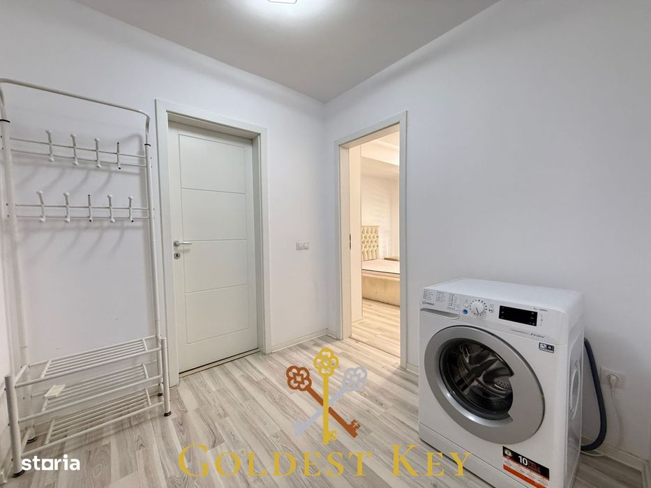 Apartament cu 2 camere, balcon si parcare subterana CLUJ