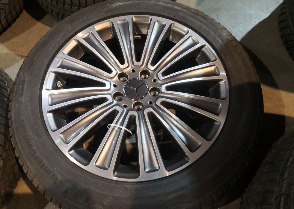 5х112 мерцедес е класа 5x112 Mercedes e class W213 W253 GLC 19 цола