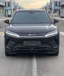 BYD Yuan Up (Smart) E1 naxt va xalol nasiya