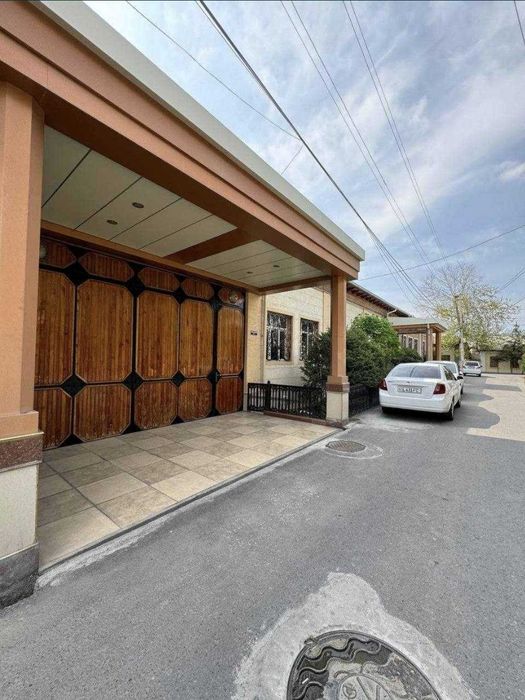 Продаётся Евродом в Мирабаде, улица Одоблик, 6-соток (N 9935)