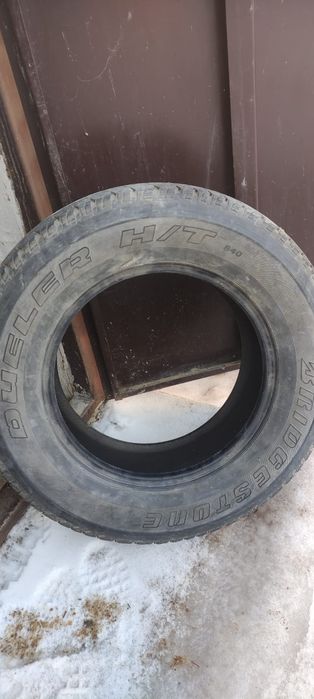 Резина комплект (летние)