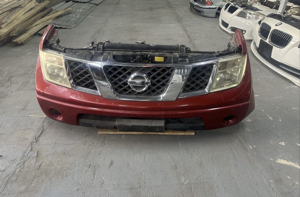 Ноускат Nissan Pathfinder R51