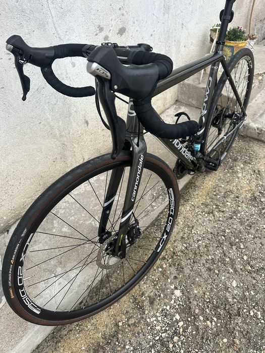 Велосипед Cannondale