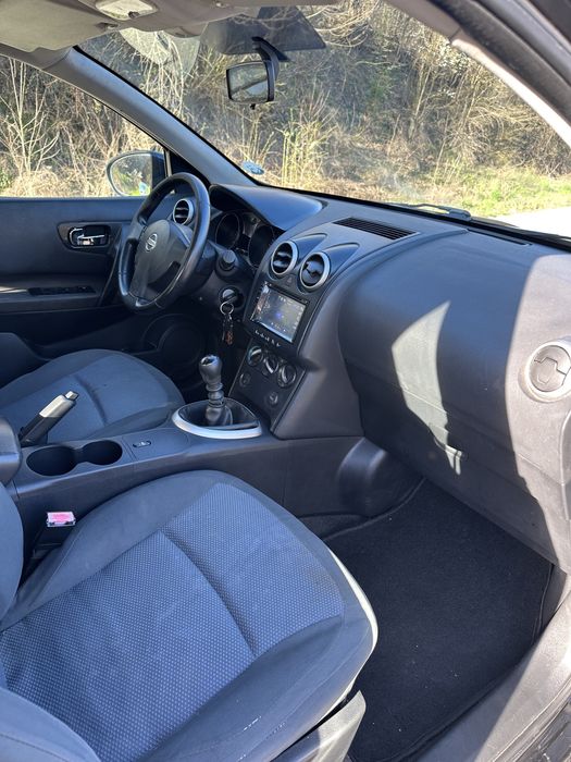 Nissan Qashqai 1.5DCI