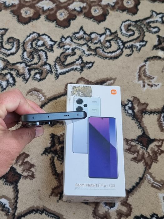 Redmi Note 13 Pro plus 5G 12/512GB!
