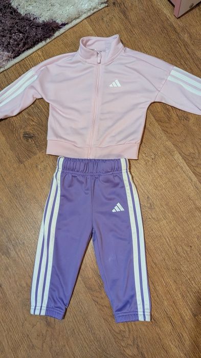 Детски комплект adidas 12м