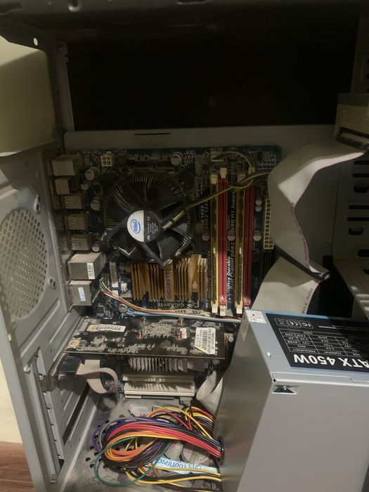 Продаю старый пк