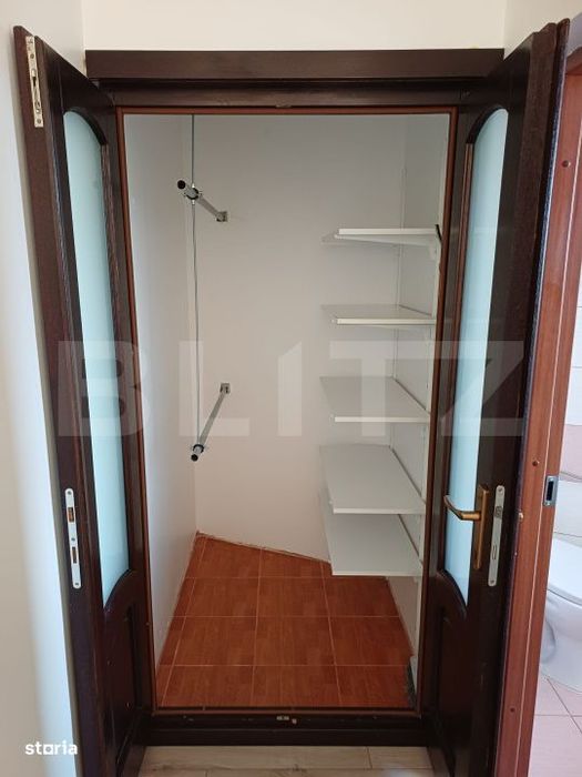 Apartament cu 1 camera, constructie noua, vedere spre Cheile Turzii