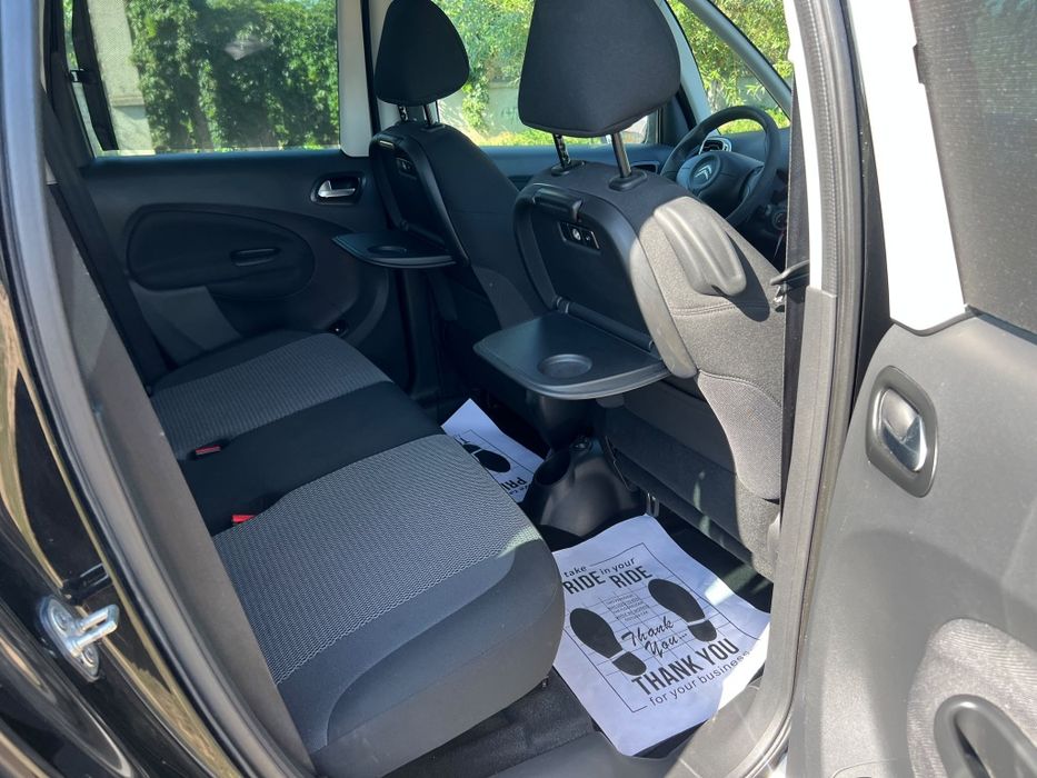 CITROËN C3 Picasso 2015 — imagine 5