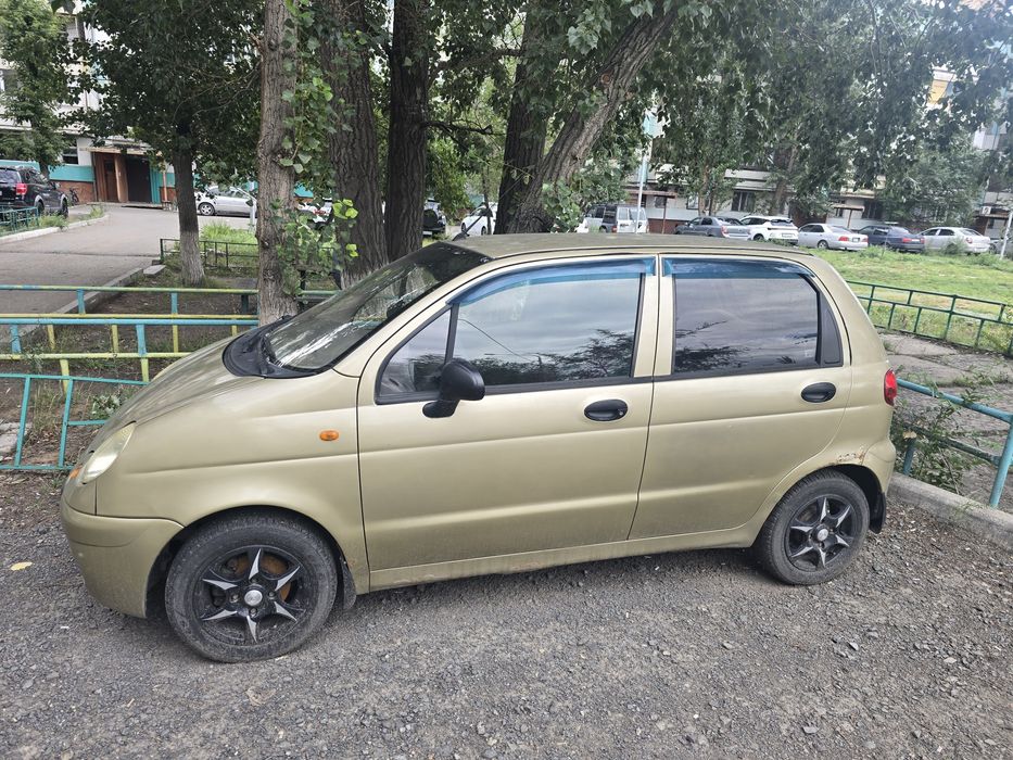 Продам Daewoo Matiz