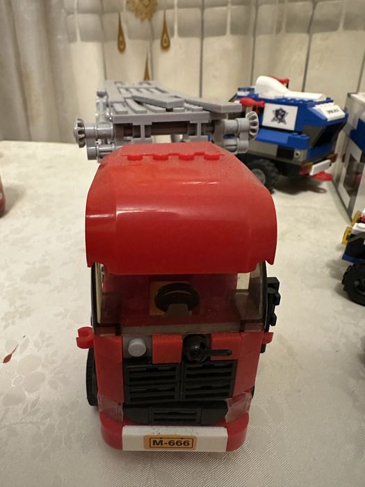 Конструктор лего