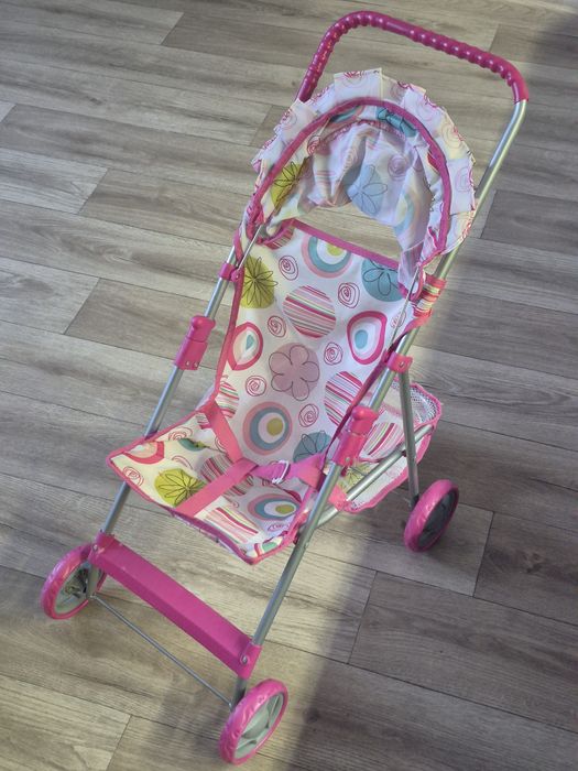 Игрушечная коляска-трость