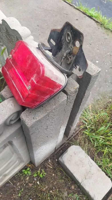 Запчасти на мотоцикл