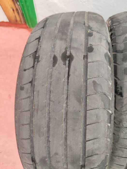 Шины летние б/у Dunlop Sport 2050M