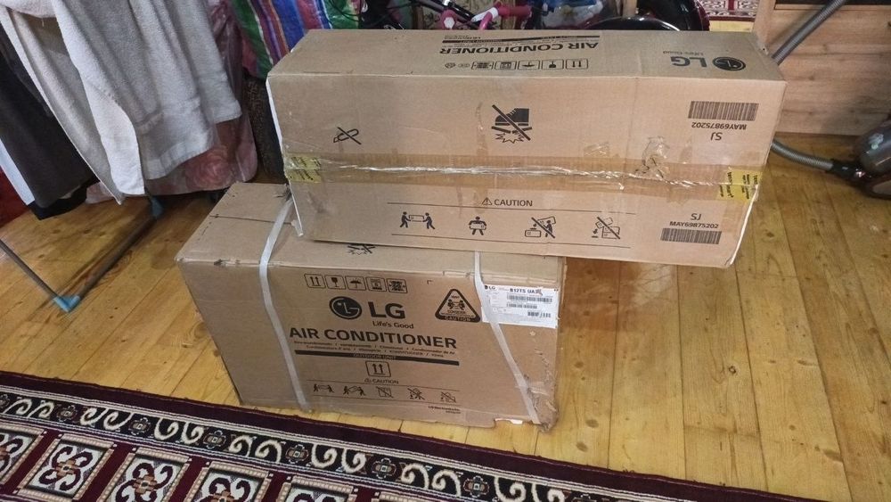 Konditsioner LG B12TS