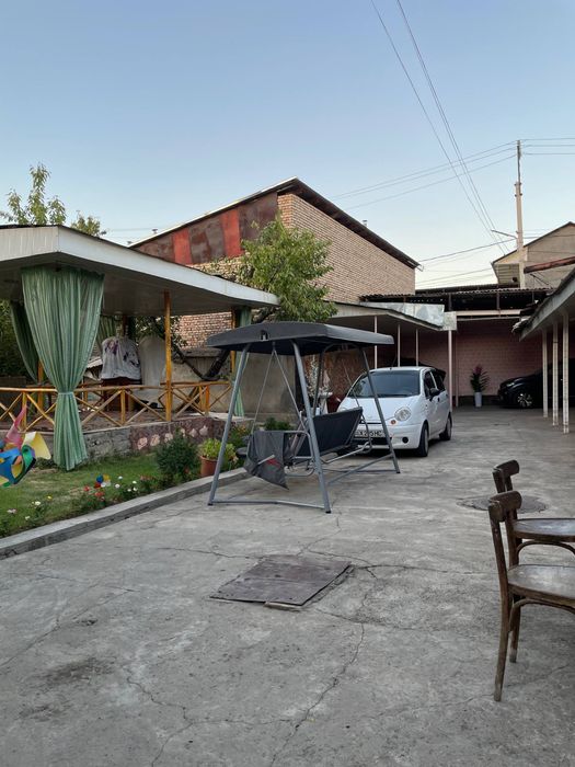 Hovli sotiladi 7.4 sotix | Продается | Olmazor Tumani