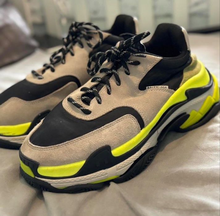 BALENCIAGA  original shoes
