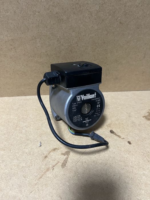 Pompa recirculare vaillant in stare perfecta de fuctionare