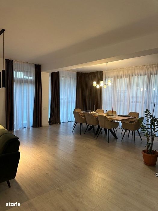 Vila P+1+M cu gradina individuala langa padure-NEGOCIABIL