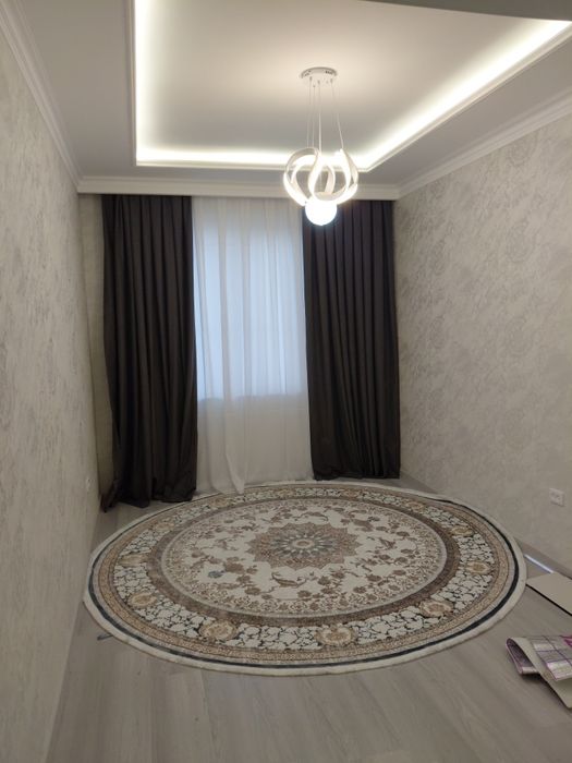 Возле Пасспорт стола Алмазарского района 3х ком квартира в навостройке