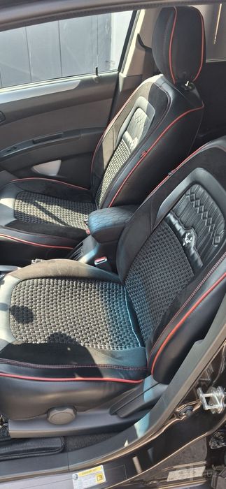 Спарк автомат в родном окрасе 2018