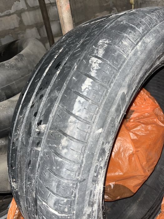 Шины 235/55/18, Bridgestone