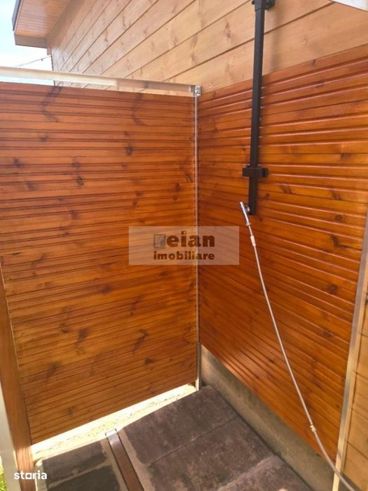 Gruiu, Complex Turistic De Vânzare, 4 Cabane A-frame, Piscină, Spatiu