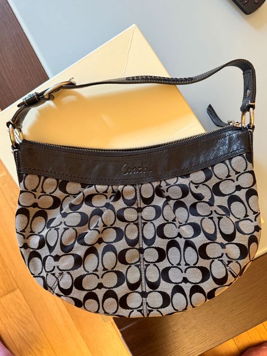 Оригинална чанта Coach