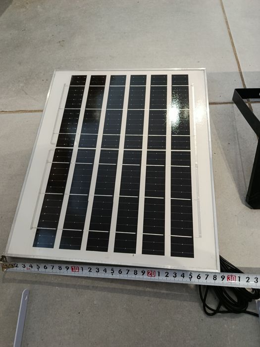 Proiector led solar 400w