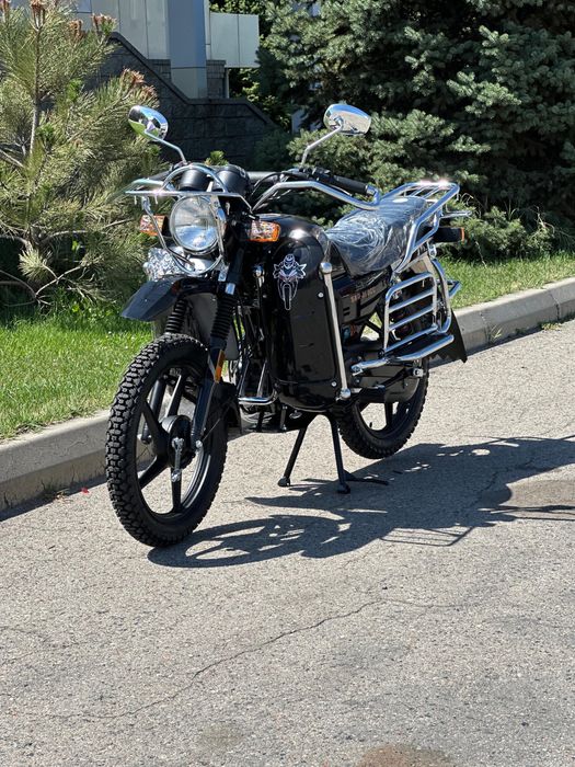Мотоцикл мотоцикл