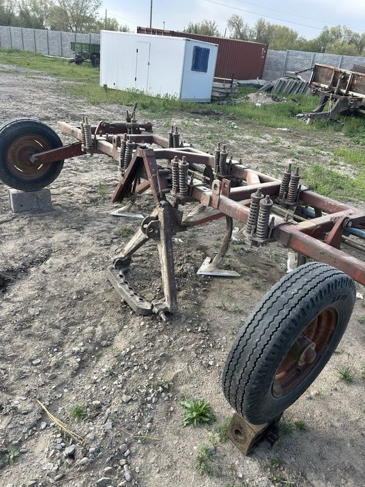 Культиватор предпосевной