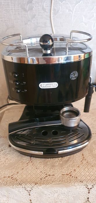 Delonghi-кафе машина
