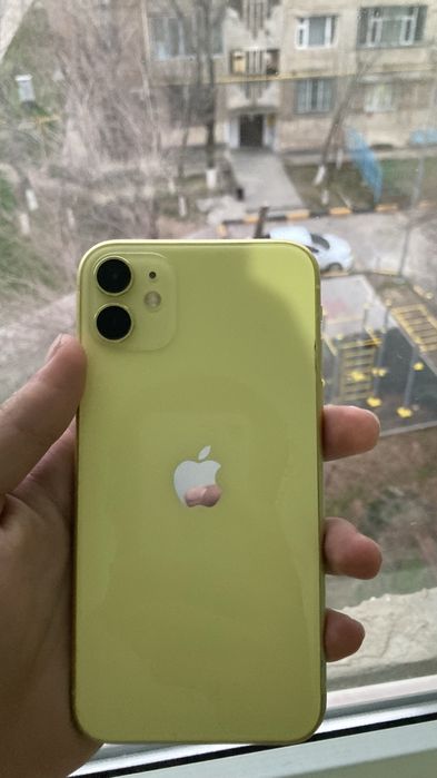 Айфон 11 акб100%
