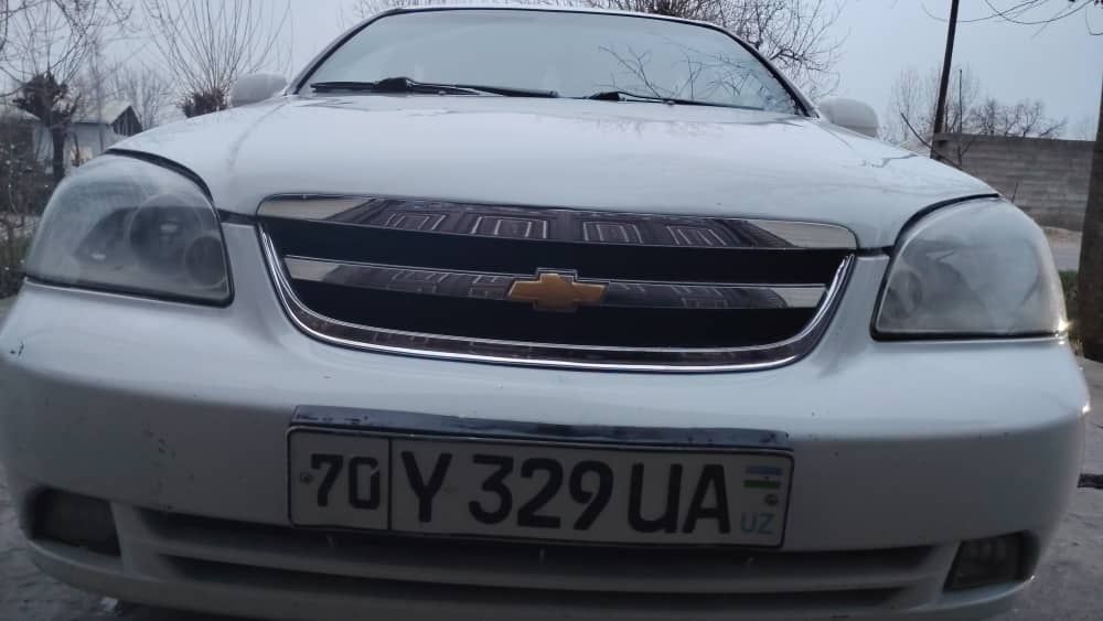 Ласетти 2010 1.8