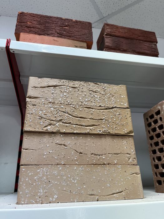 Кирпич Облицовочный