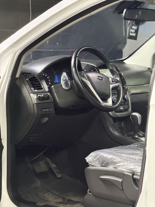 Chevrolet Captiva 2016 — 2