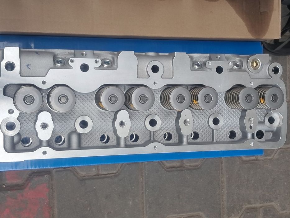 Головка оригинал газель