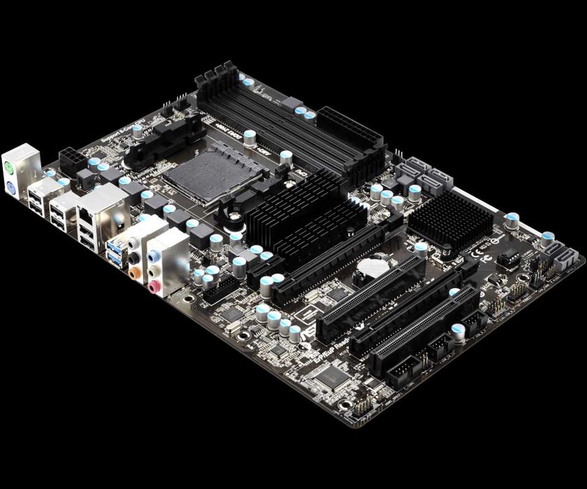 Calculator PC Procesor AMD FX8350