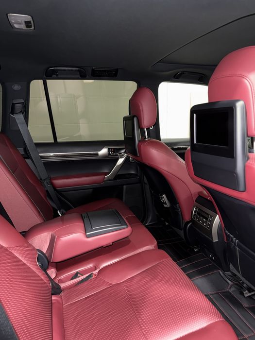 Lexus Gx 460 V8 Platinum 2019/20 Пробег 19.000