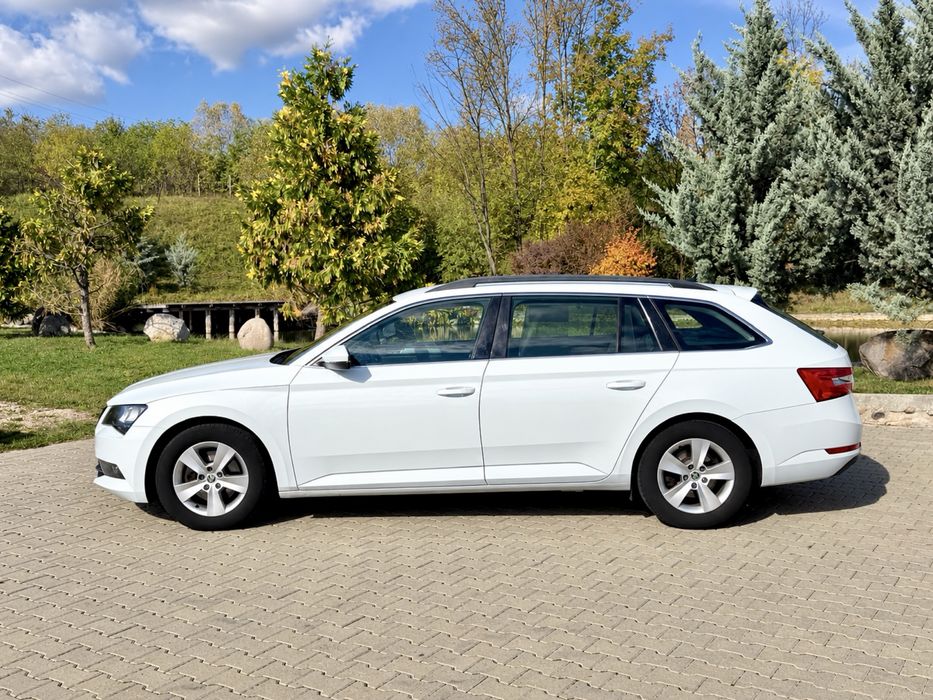 SKODA Superb 2017 — imagine 3