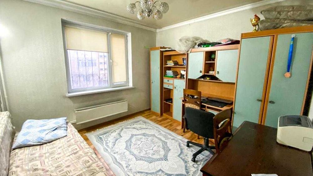 Продается 3х ком кв Гаухар Империя