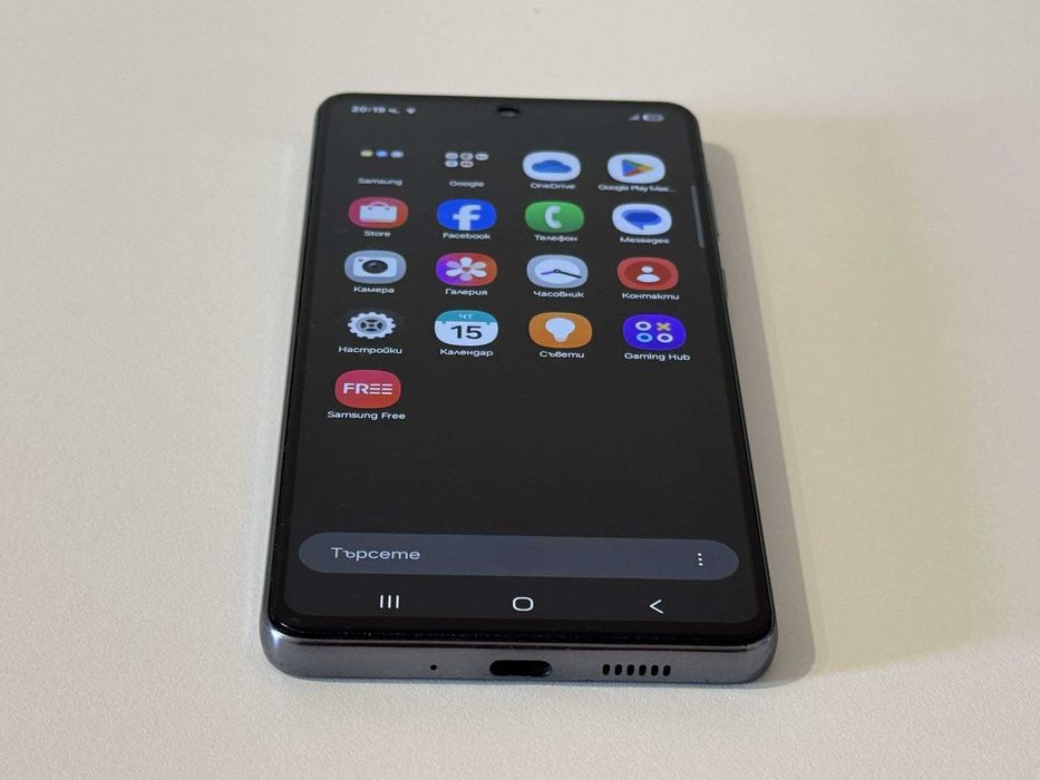 Бартер! Samsung Galaxy A73 5G 8GB Ram Gray (Сив)