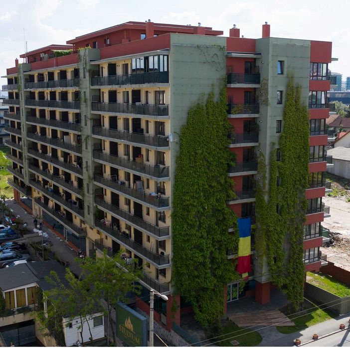 apartament de inchiriat 1 camera GREEN STUDIUM Fsega, Iulius mall